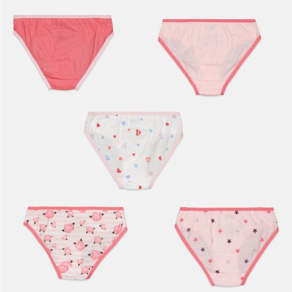 New Levi's 5 pack underwear for kids - Picture 2 of 3